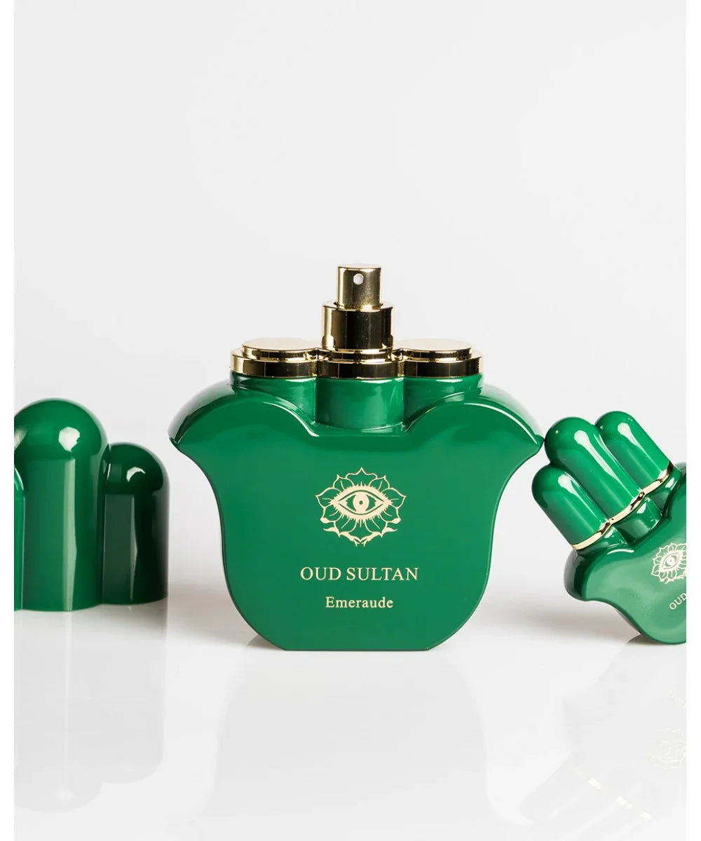 Oud Sultan Maïssa Gift Set – Precious Stones Edition UK