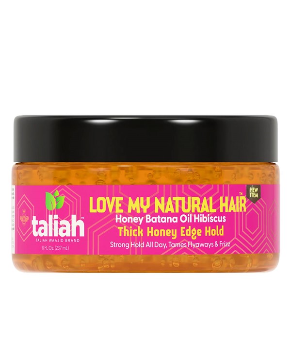 Taliah Waajid Love My Natural Hair Thick Honey Edge Hold