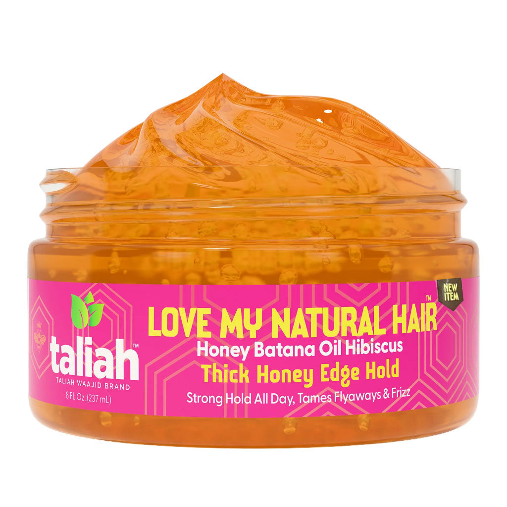 Taliah Waajid Love My Natural Hair Thick Honey Edge Hold