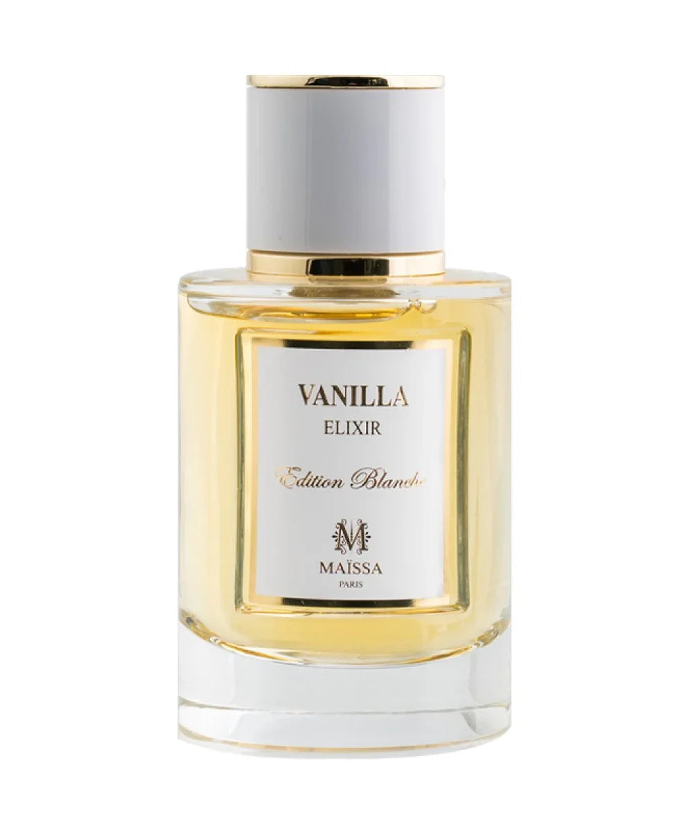 Vanilla Maïssa Perfume 50ml – Sweet Vanilla Fragrance UK