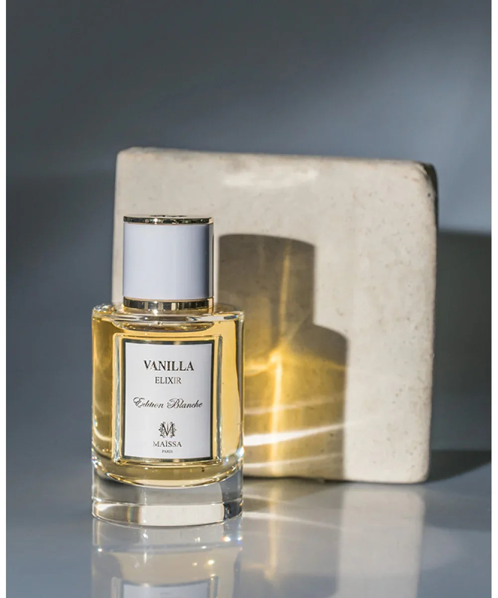 Vanilla Maïssa Perfume 50ml – Sweet Vanilla Fragrance UK