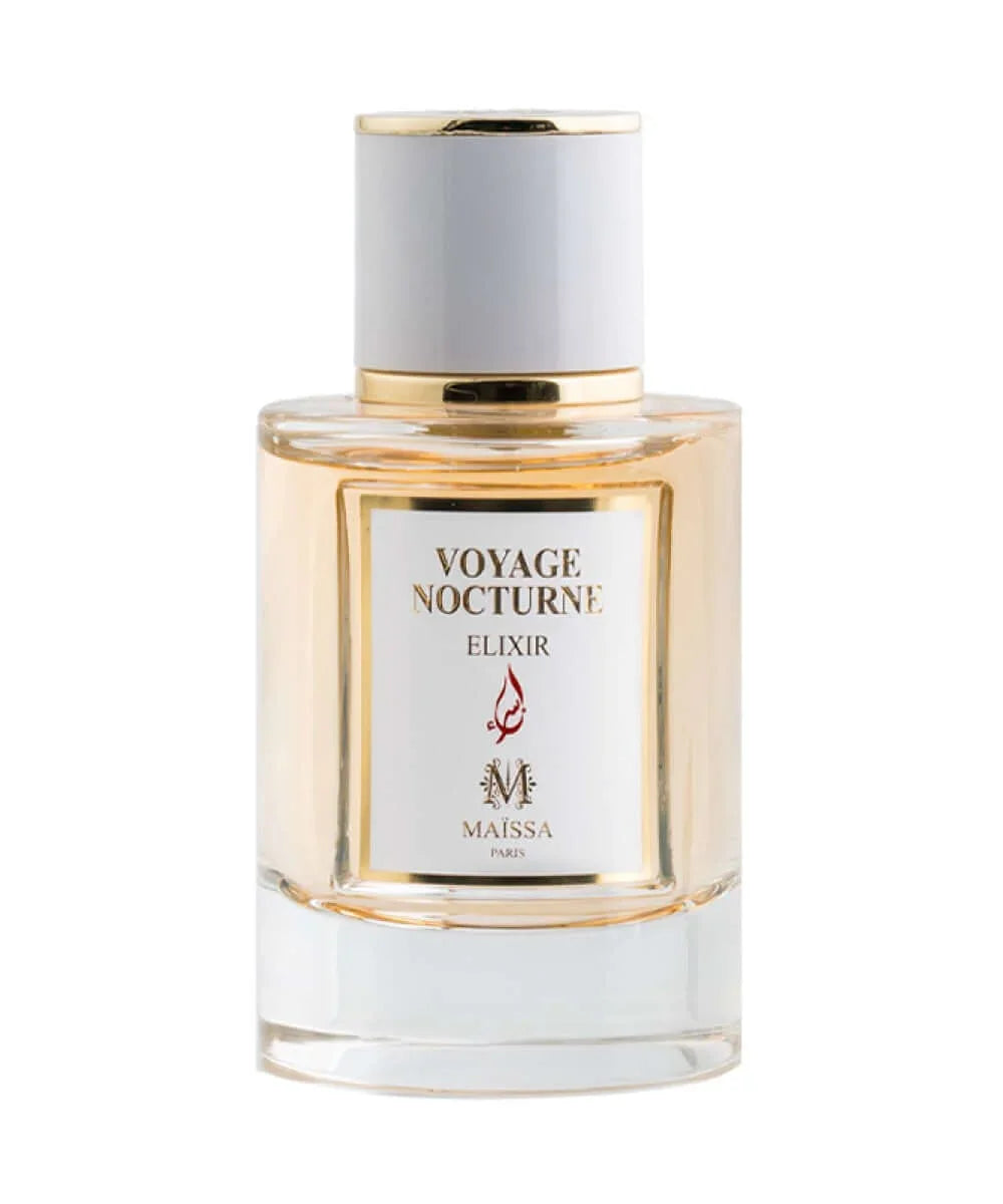 Voyage Nocturne Maïssa Perfume 50ml – Woody Oriental Fragrance UK