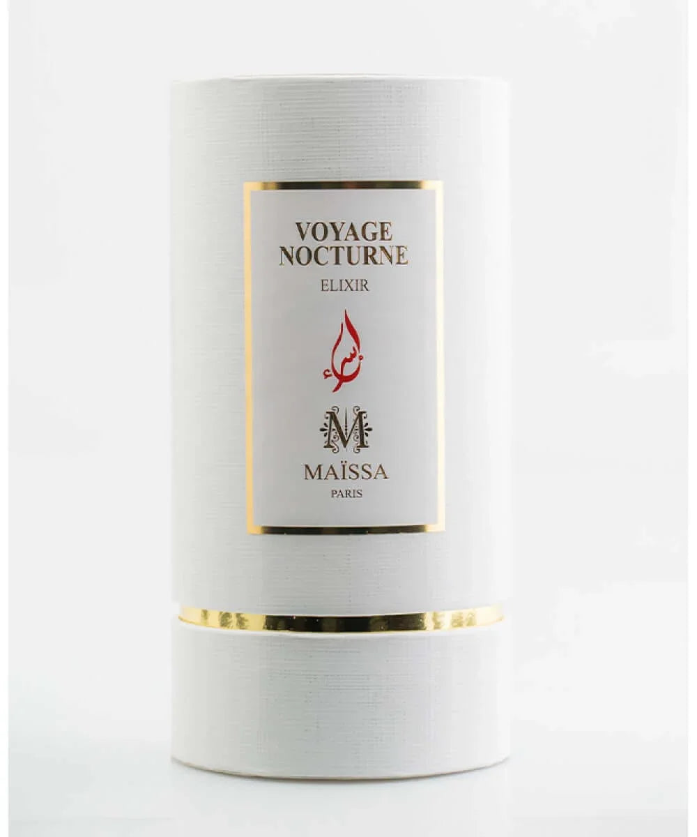 Voyage Nocturne Maïssa Perfume 50ml – Woody Oriental Fragrance UK