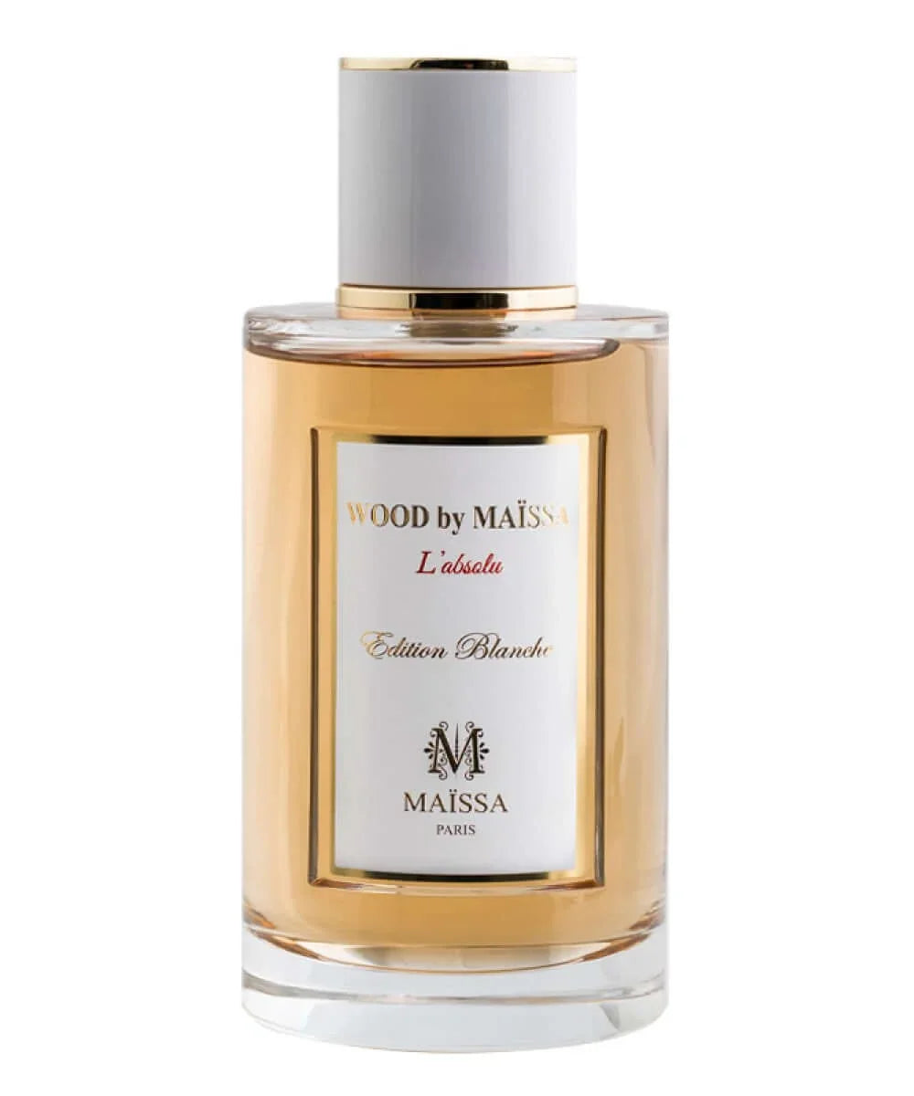 Wood Maïssa Perfume 200ml – Woody Aromatic Fragrance UK