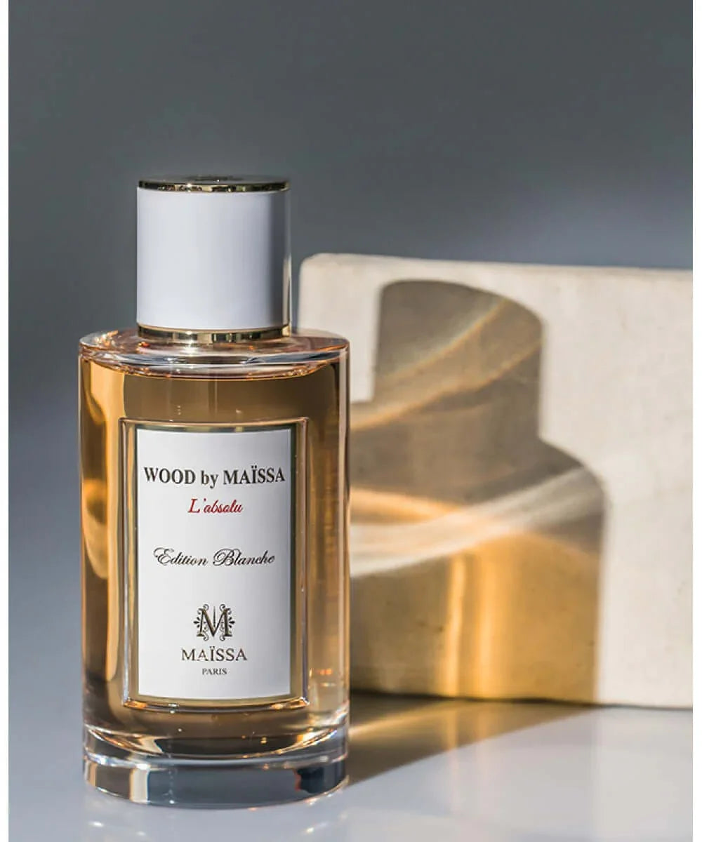 Wood Maïssa Perfume 200ml – Woody Aromatic Fragrance UK