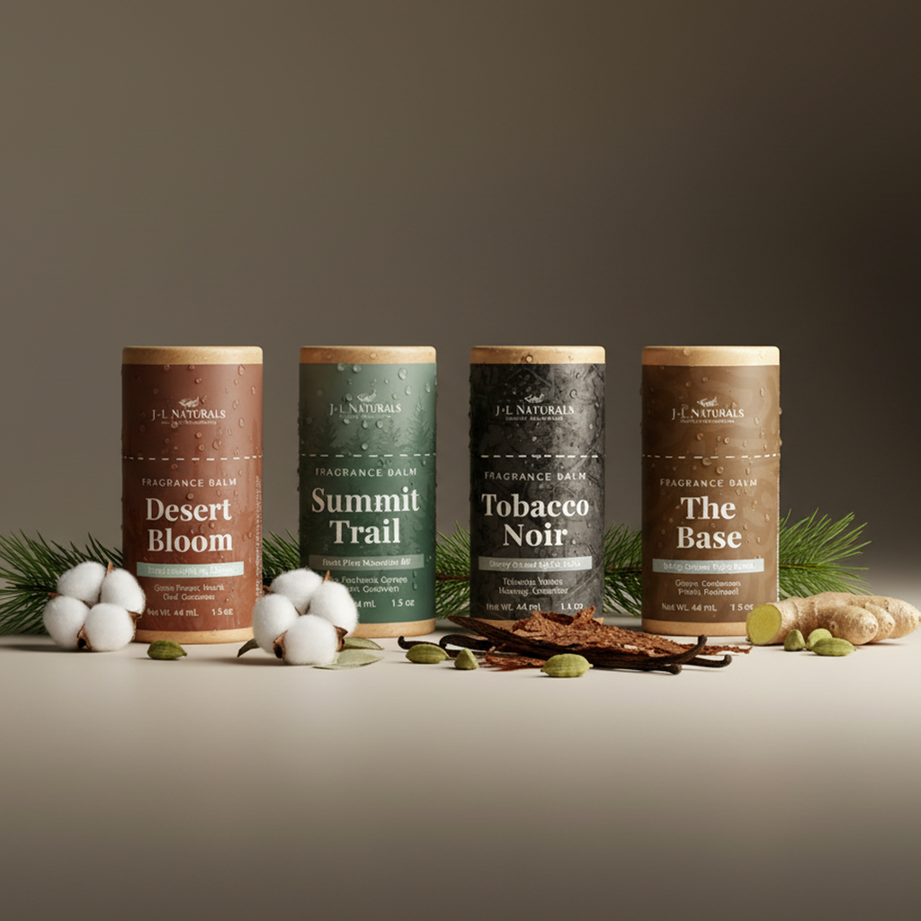 Fragrance Balm