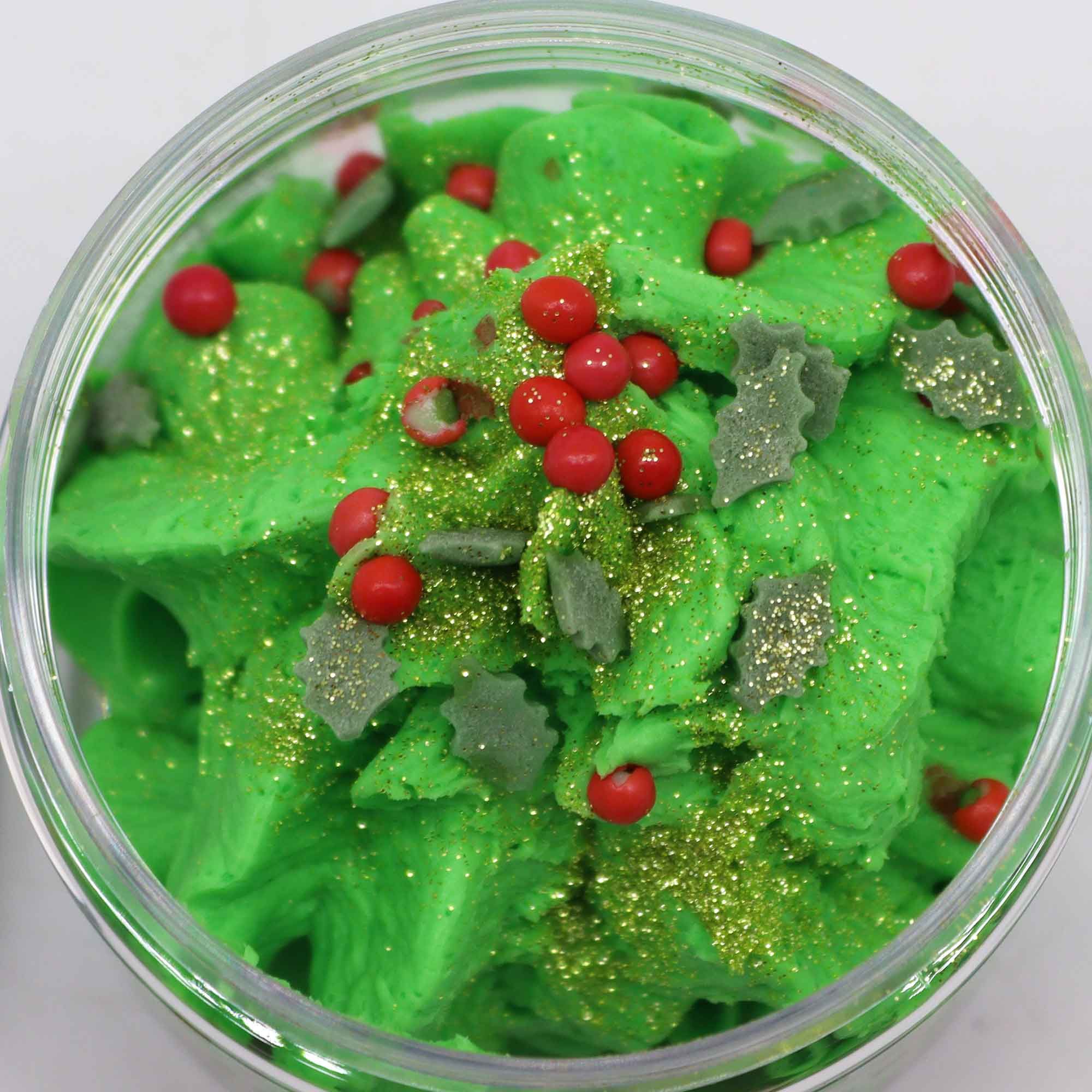Festive Morning Whipped Soap 120G