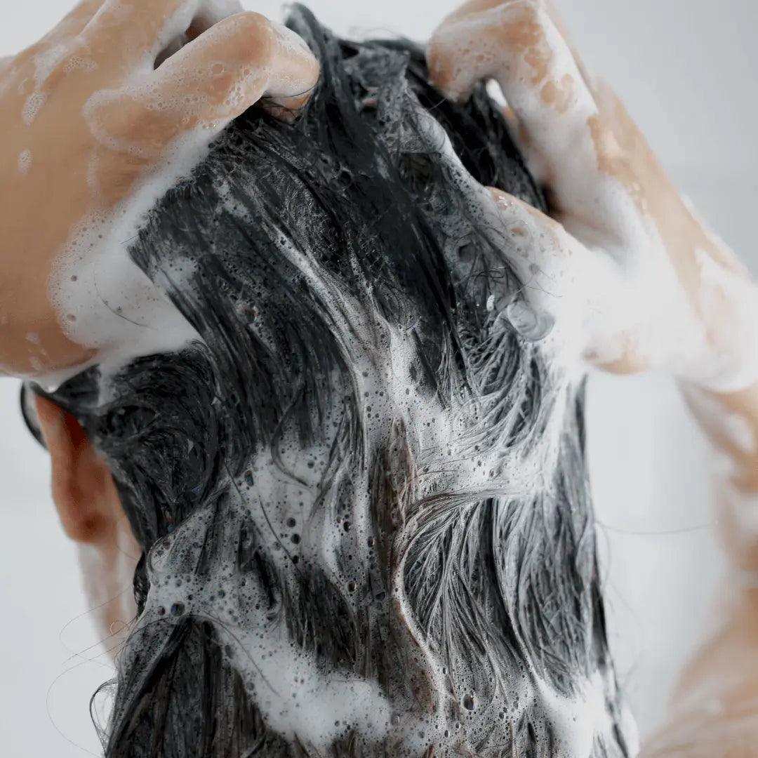 Balance Shampoo Plant-Based Sulphate-Free for All Hair Types