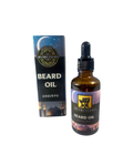 Oud Wood Scented Beard Oil