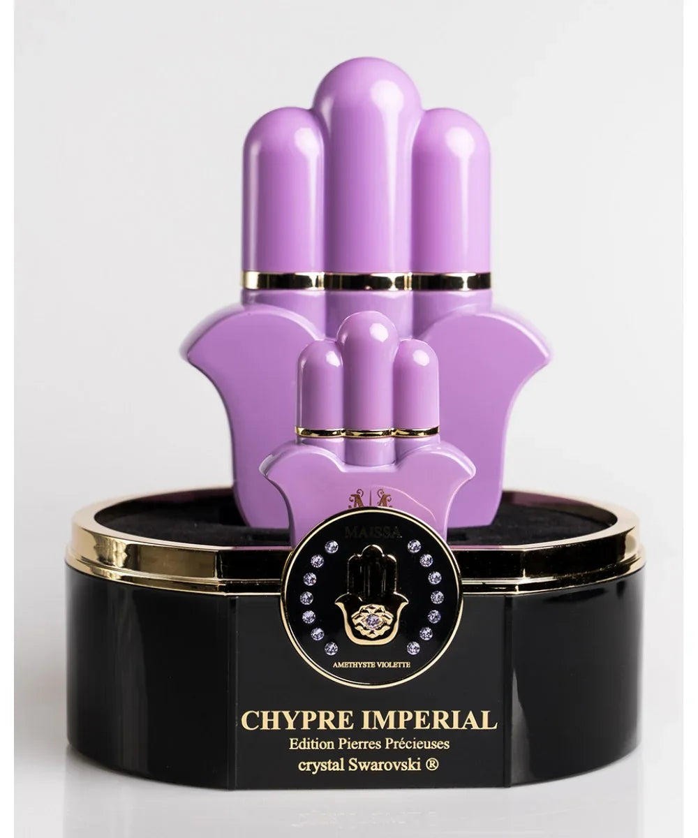 Chypre Impérial Maïssa Gift Set – Precious Stones Edition UK