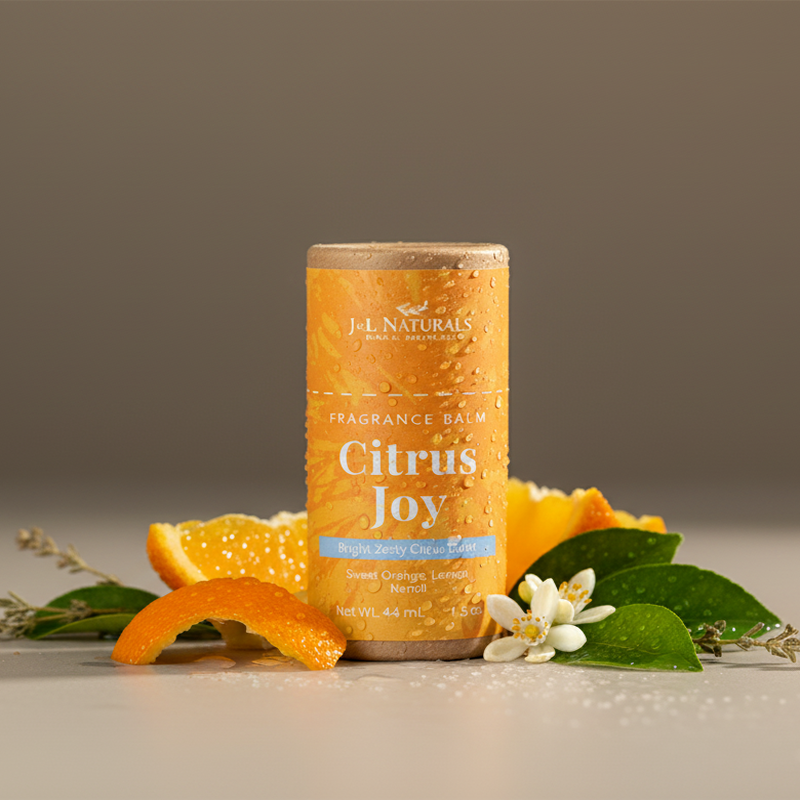 Fragrance Balm