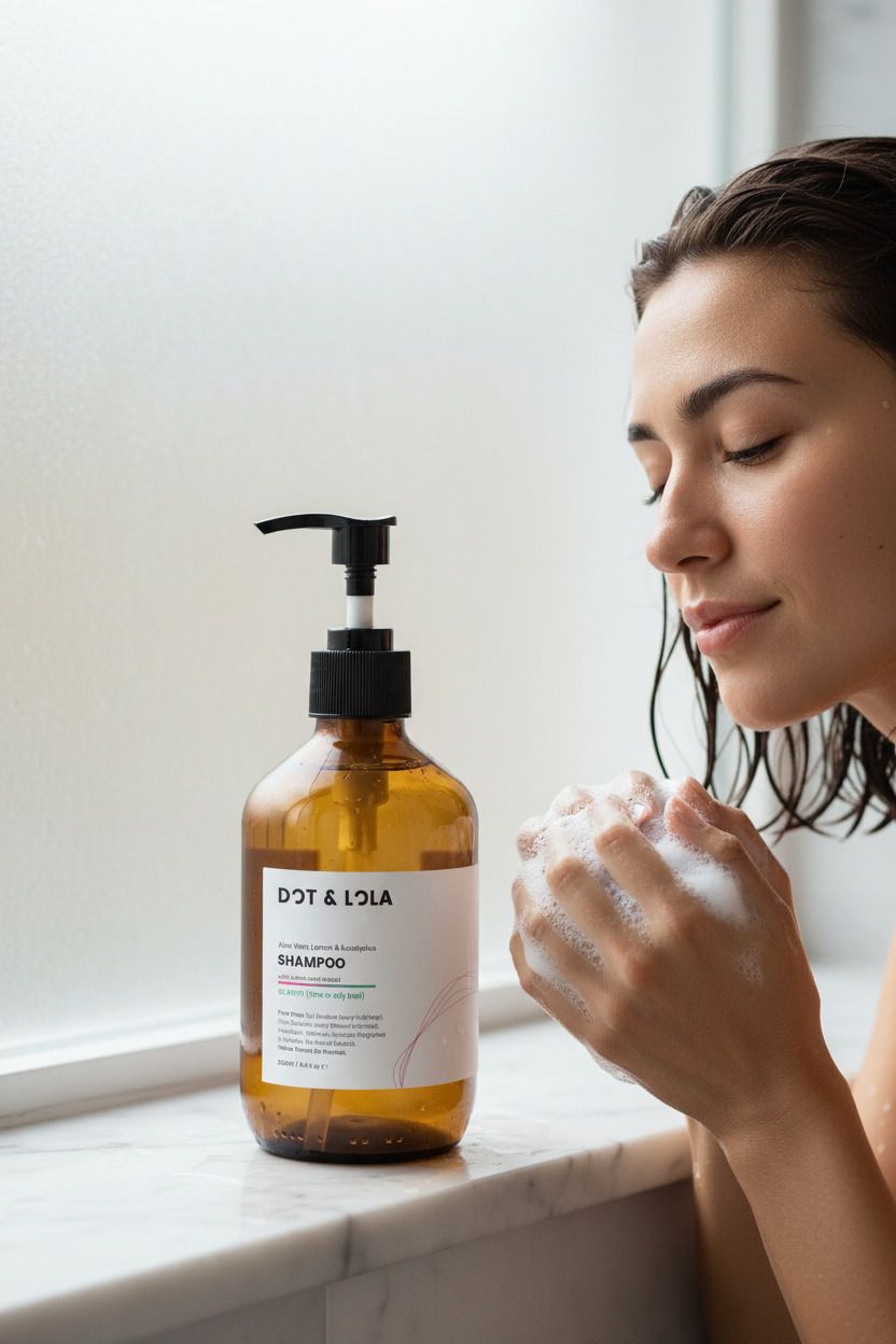 Clarity Clarifying Shampoo for Fine, Oily or Product Build Up