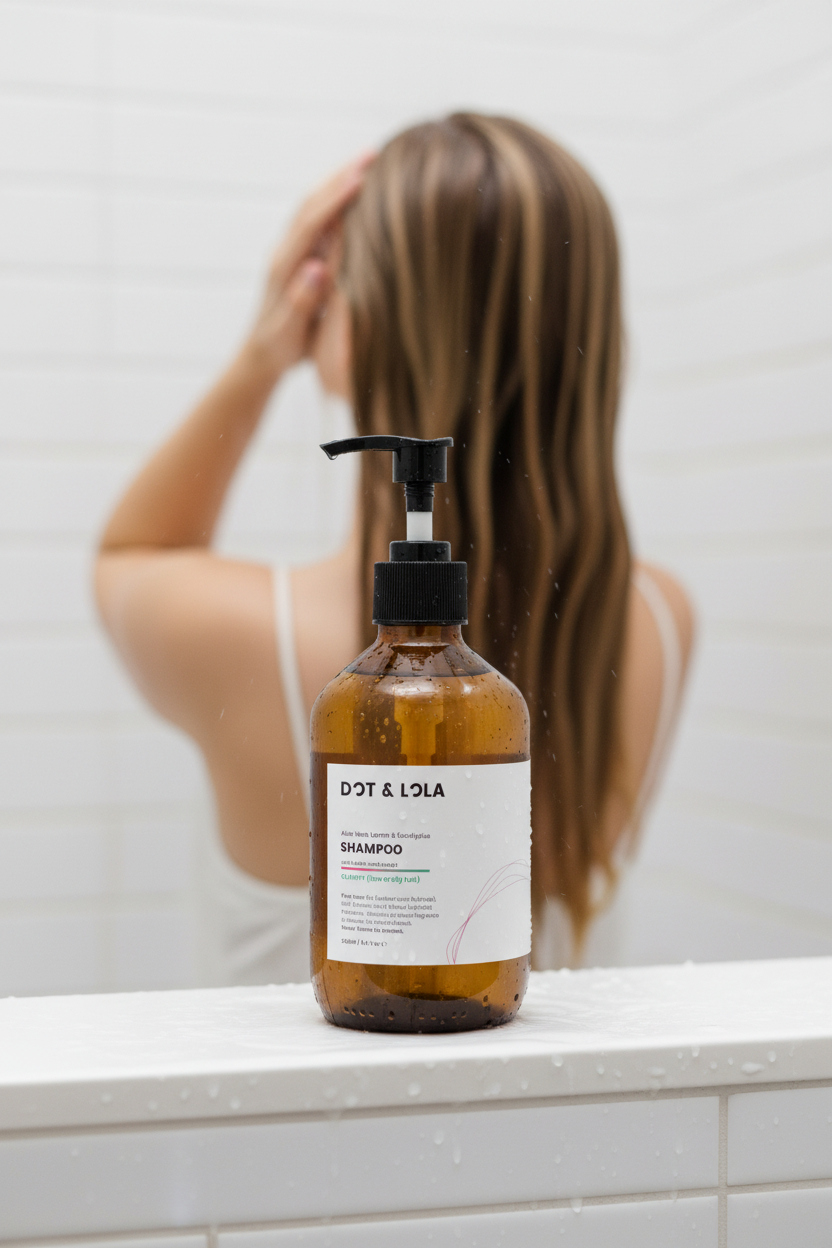 Clarity Clarifying Shampoo for Fine, Oily or Product Build Up