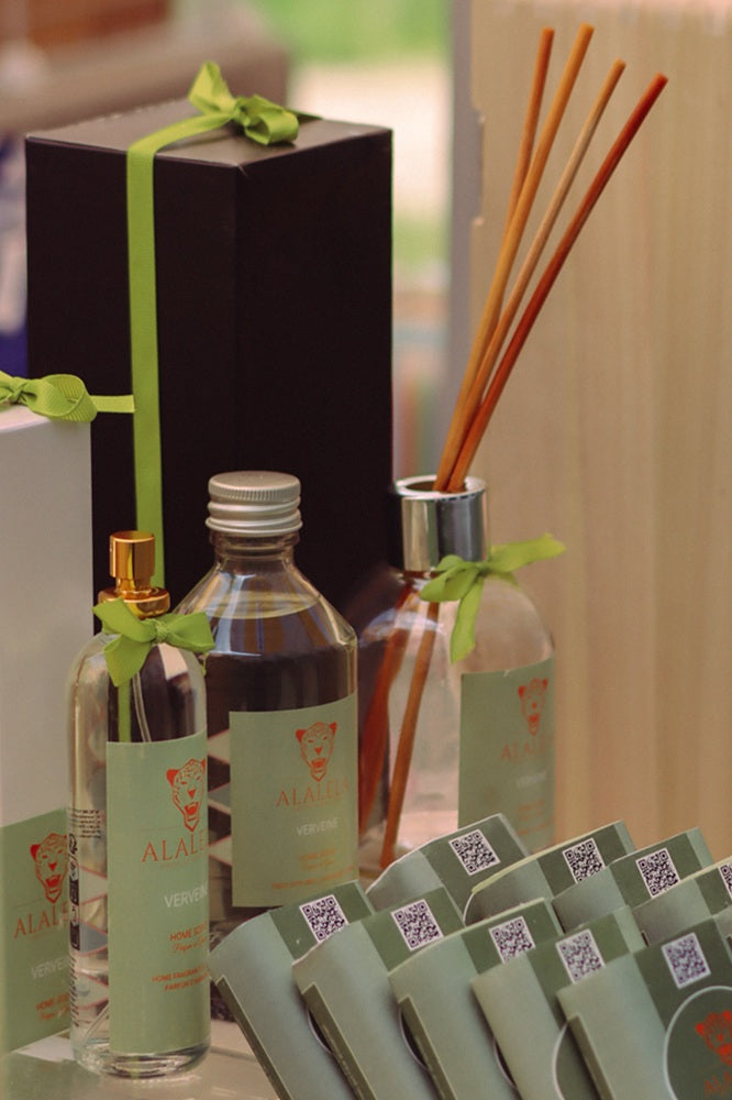 Verbena Scented Soap