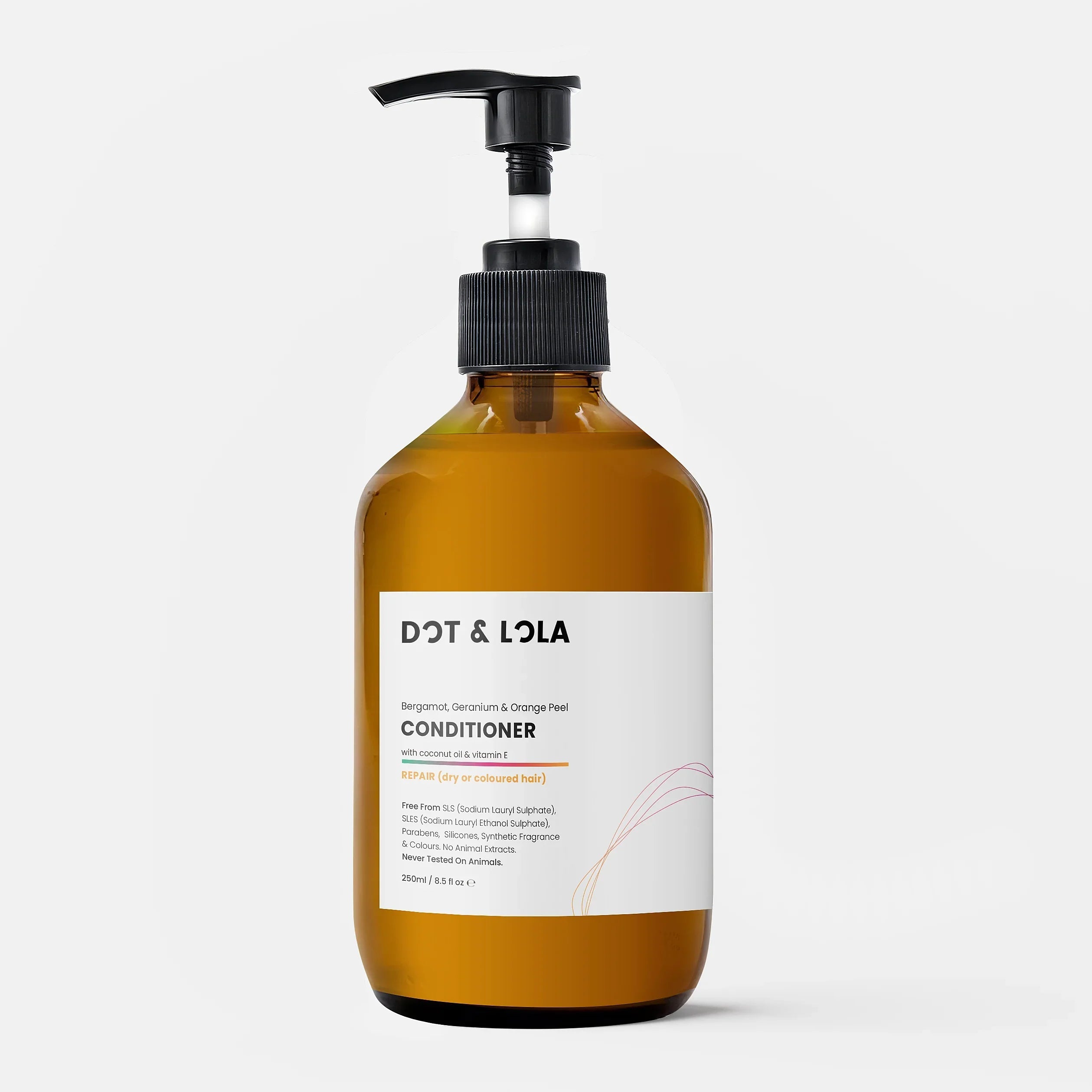 Repair Conditioner for Damaged Colour-Treated Hair