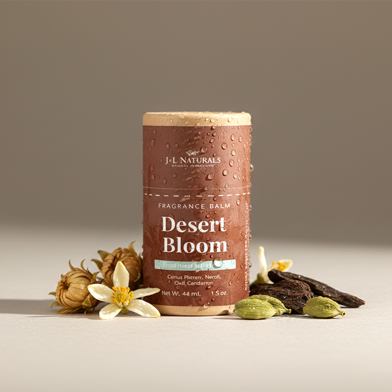 Fragrance Balm