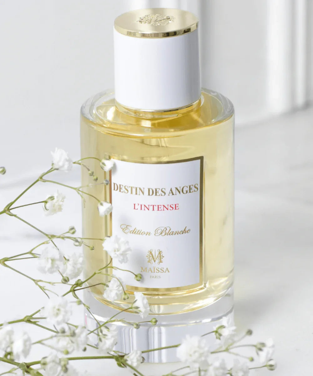 Destin des Anges Maïssa Perfume 100ml – Warm Floral Fragrance UK