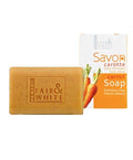 F & W Original Carrot Exfoliating Soap 200g