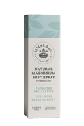 Natural Magnesium Mist Spray (with Bergamot)