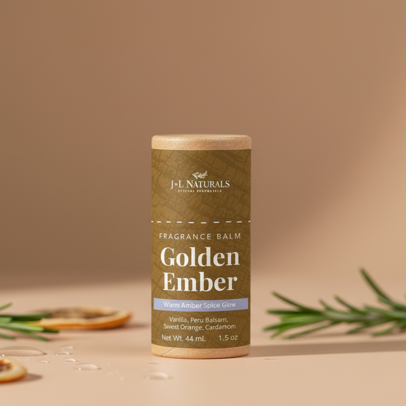 Fragrance Balm