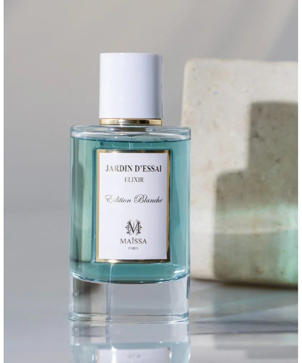 Jardin d’Essai Maïssa Perfume 100ml – Fruity Floral Fragrance UK