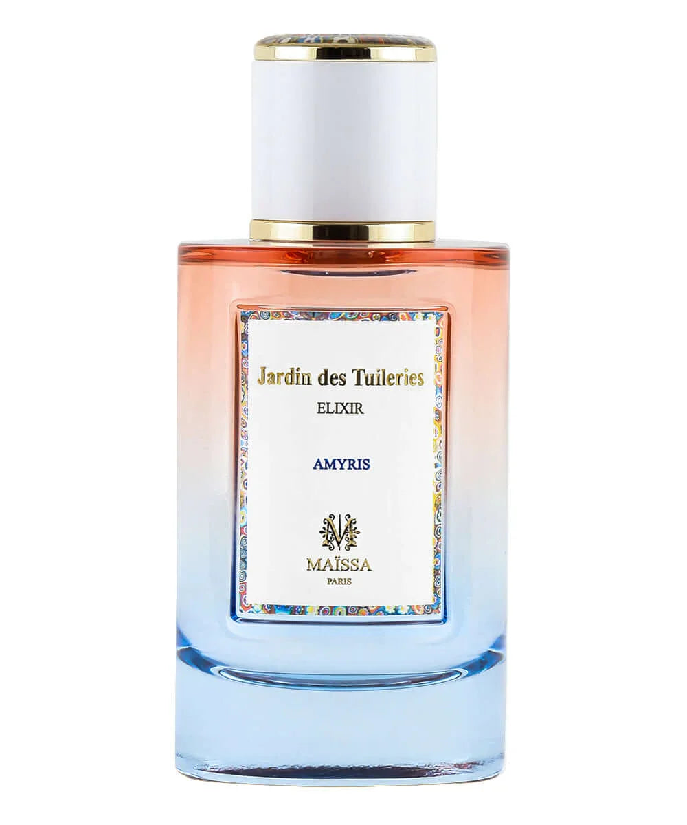 Jardin des Tuileries Maïssa Perfume 100ml – Fresh Floral Fragrance UK