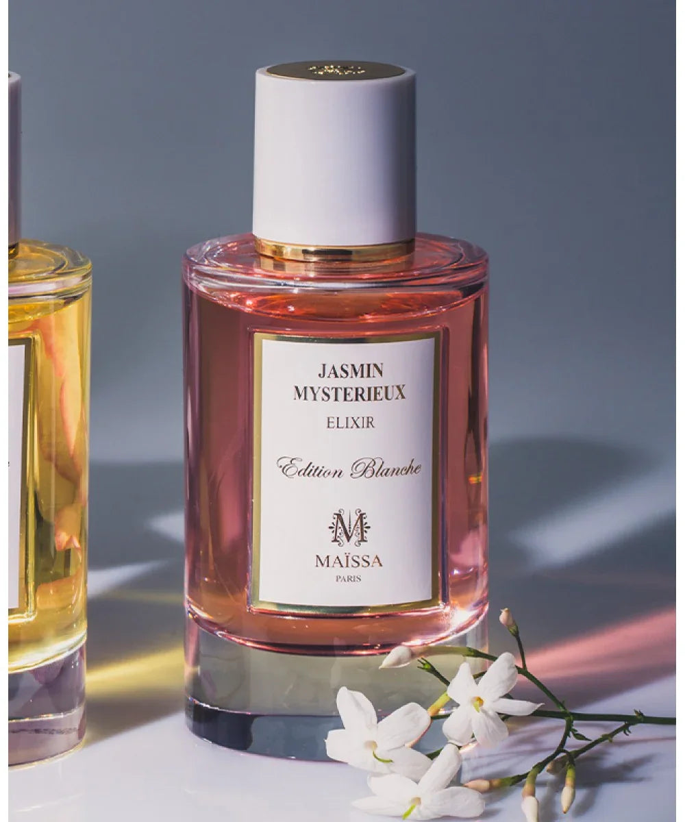 Jasmin Mystérieux Maïssa Perfume 100ml – Floral Jasmine Fragrance UK