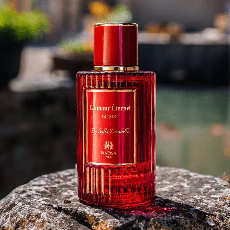 L’amour Éternel Maïssa Perfume 100ml – Fruity Floral Fragrance UK