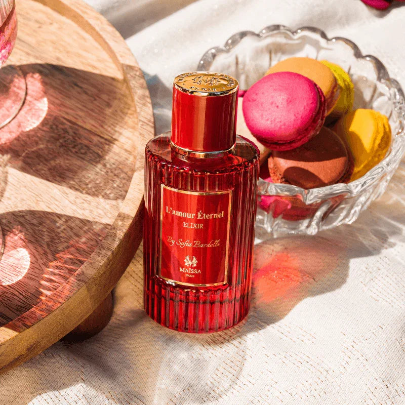 L’amour Éternel Maïssa Perfume 100ml – Fruity Floral Fragrance UK