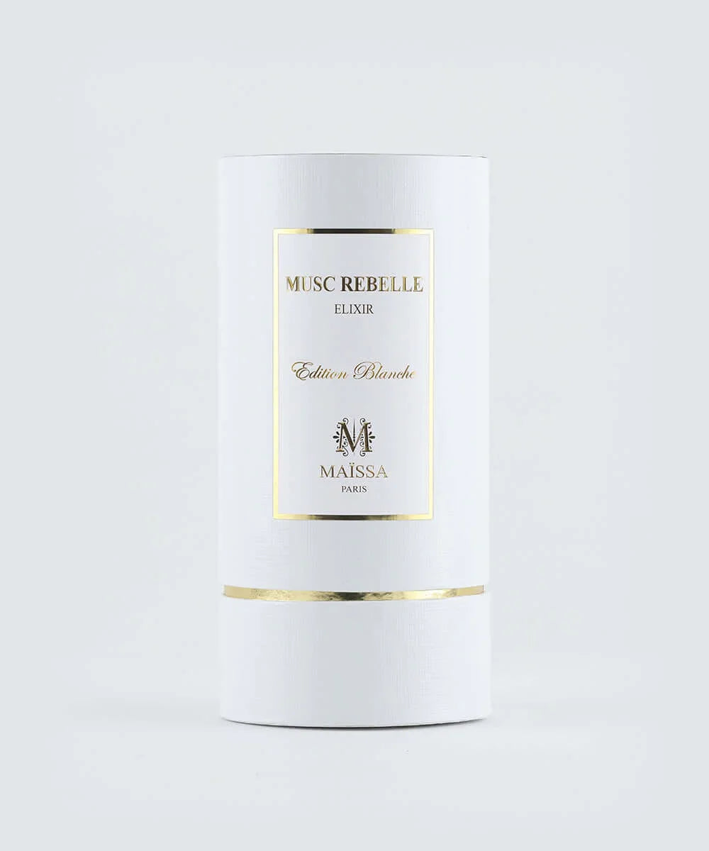 Musc Rebelle Maïssa Perfume 100ml – Musky Floral Fragrance UK