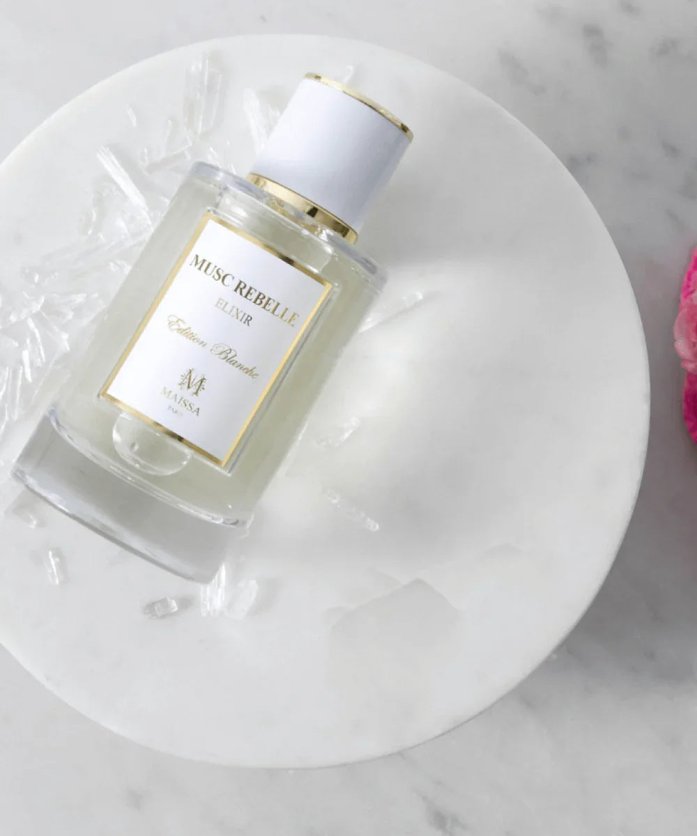 Musc Rebelle Maïssa Perfume 100ml – Musky Floral Fragrance UK