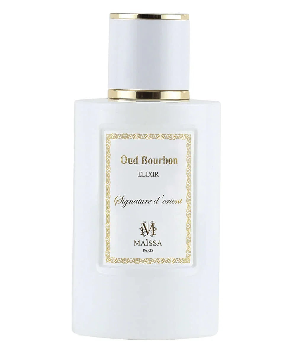 Oud Bourbon Maïssa Perfume 100ml – Oud Vanilla Fragrance UK