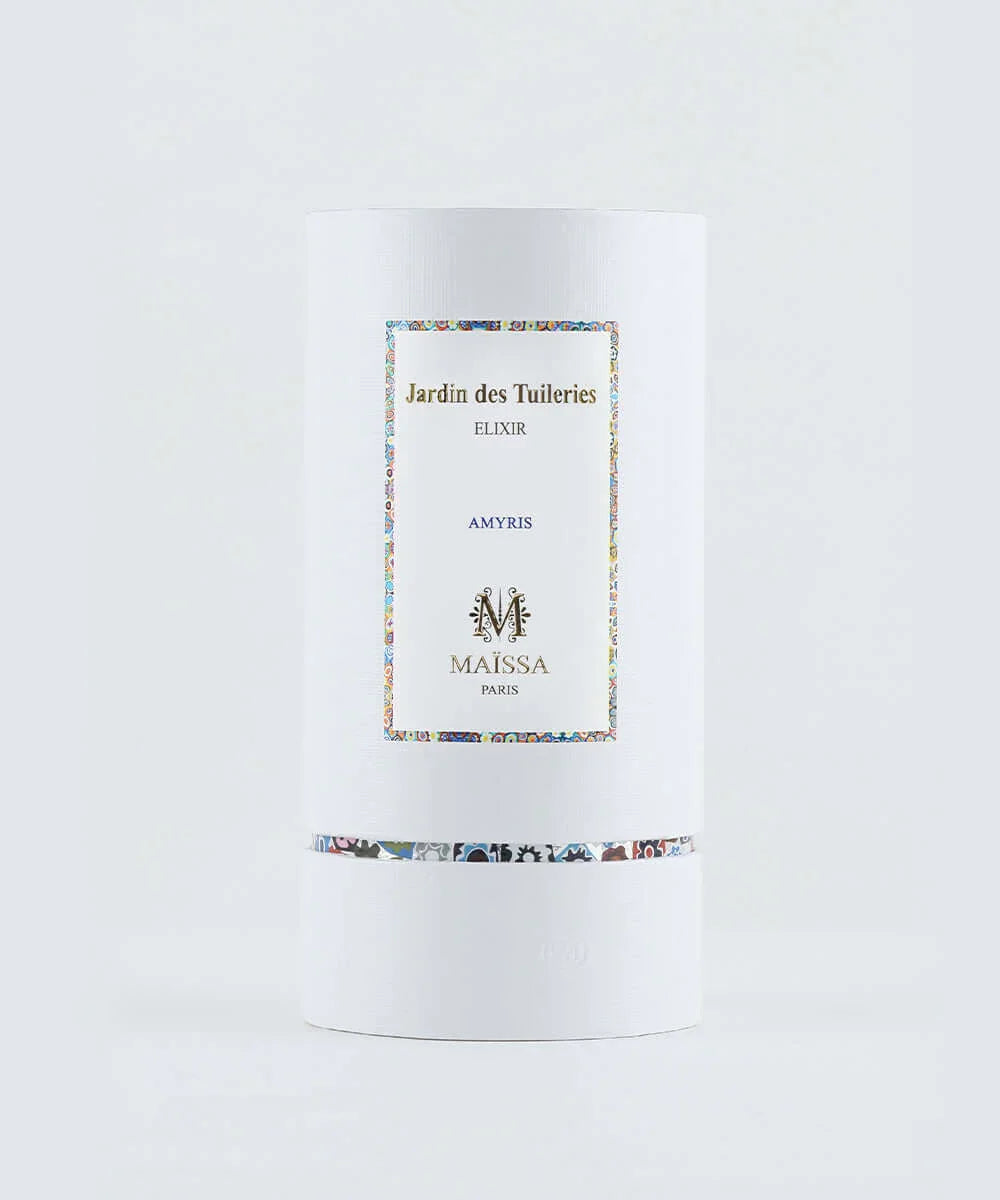 Jardin des Tuileries Maïssa Perfume 100ml – Fresh Floral Fragrance UK
