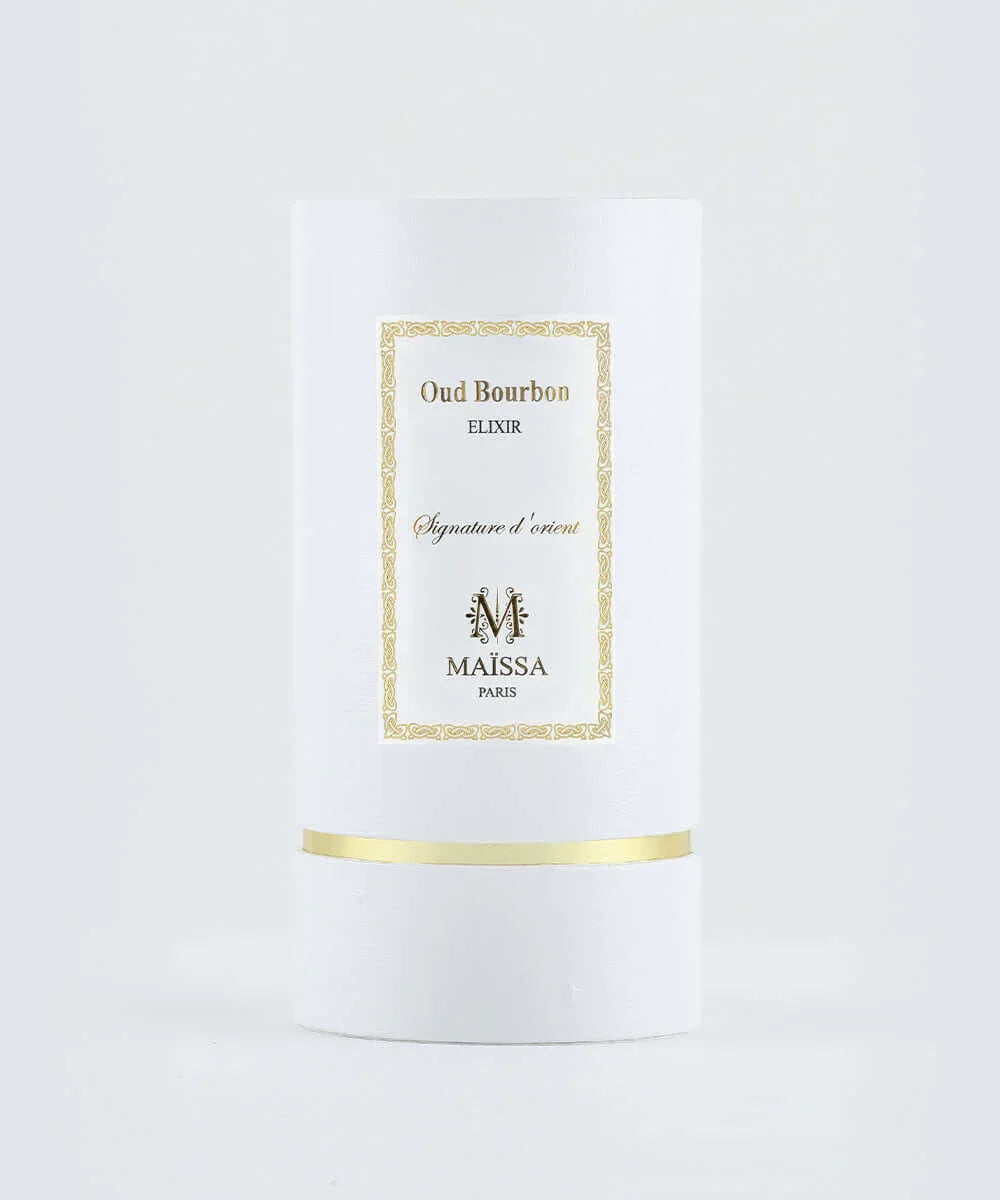 Oud Bourbon Maïssa Perfume 100ml – Oud Vanilla Fragrance UK