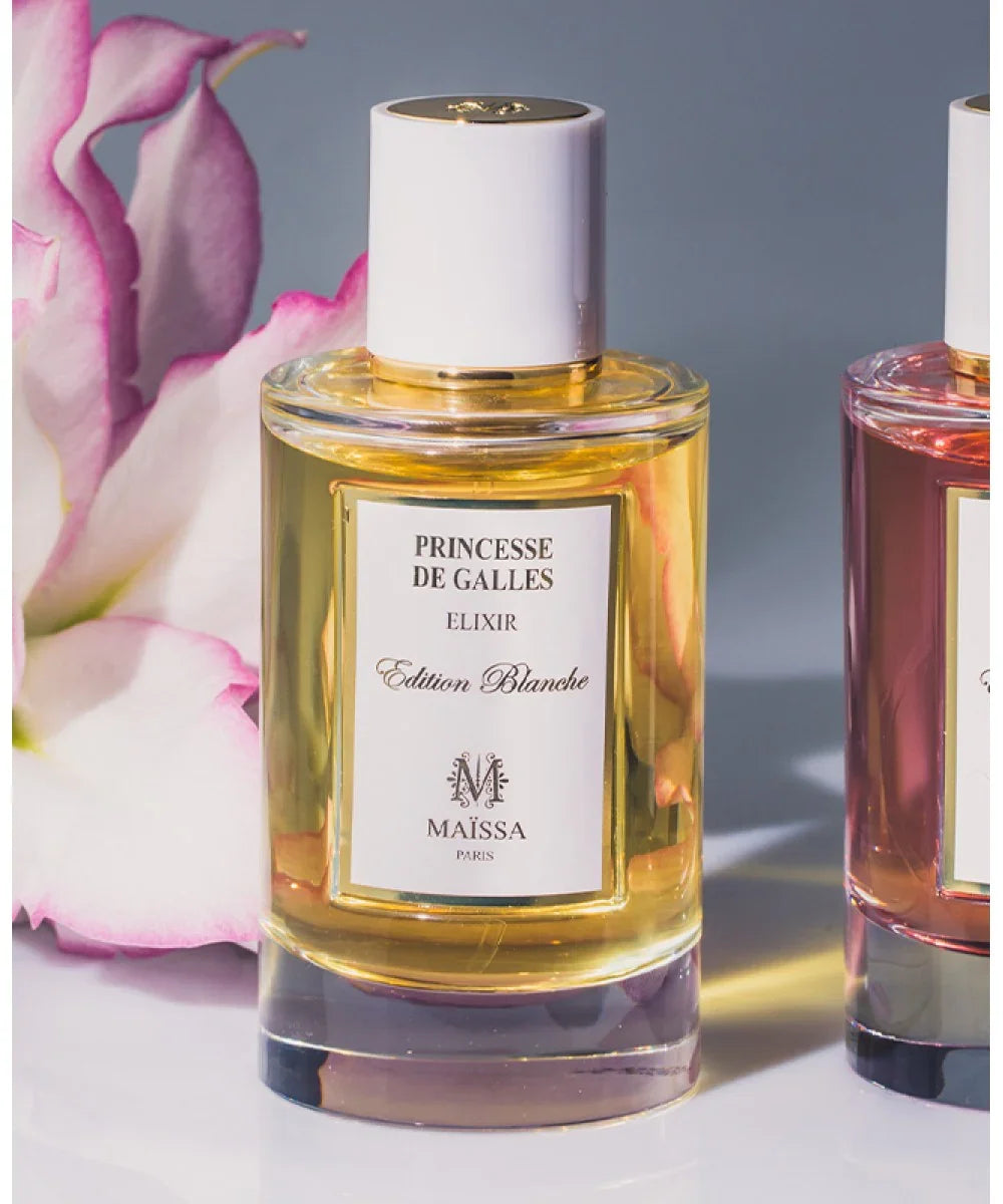 Princesse de Galles Maïssa Perfume 100ml – Floral Powdery Fragrance UK