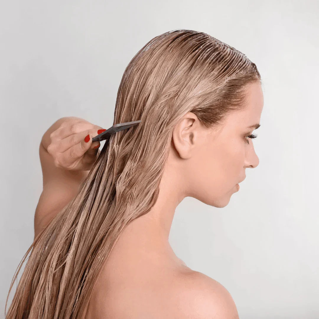 Repair Conditioner for Damaged Colour-Treated Hair