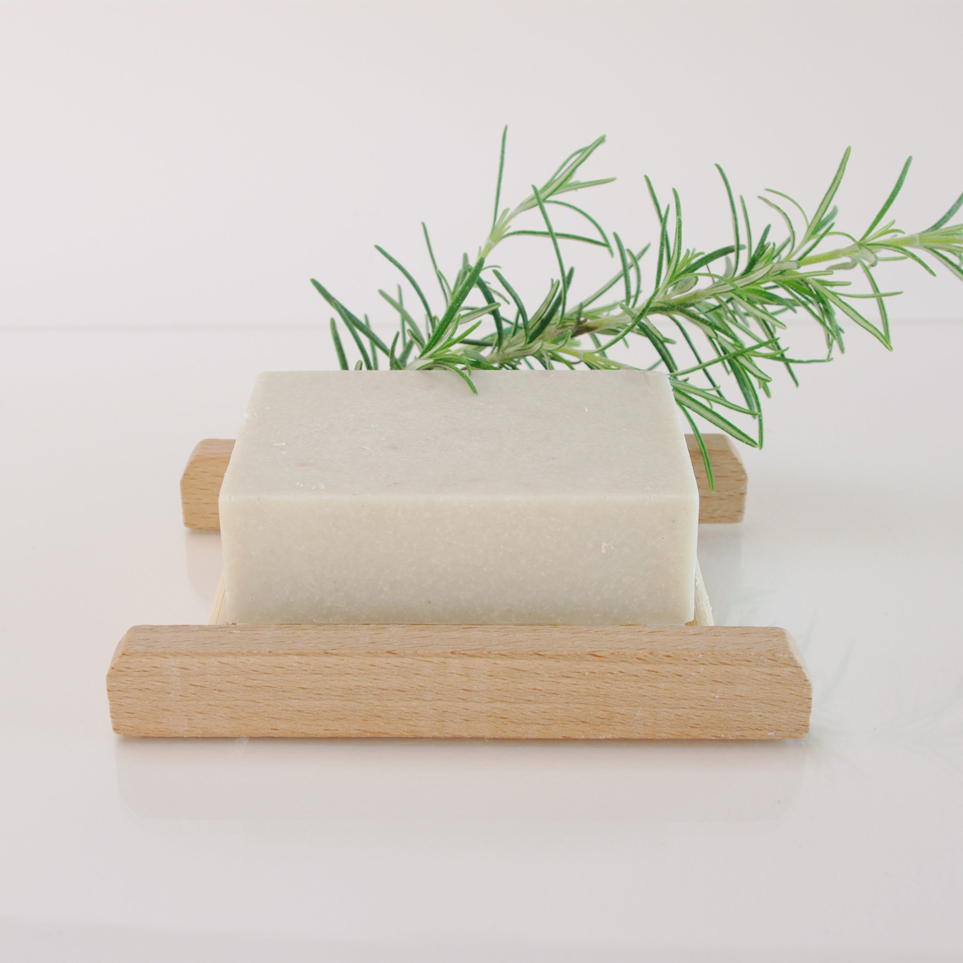 Rosemary Salt Soap