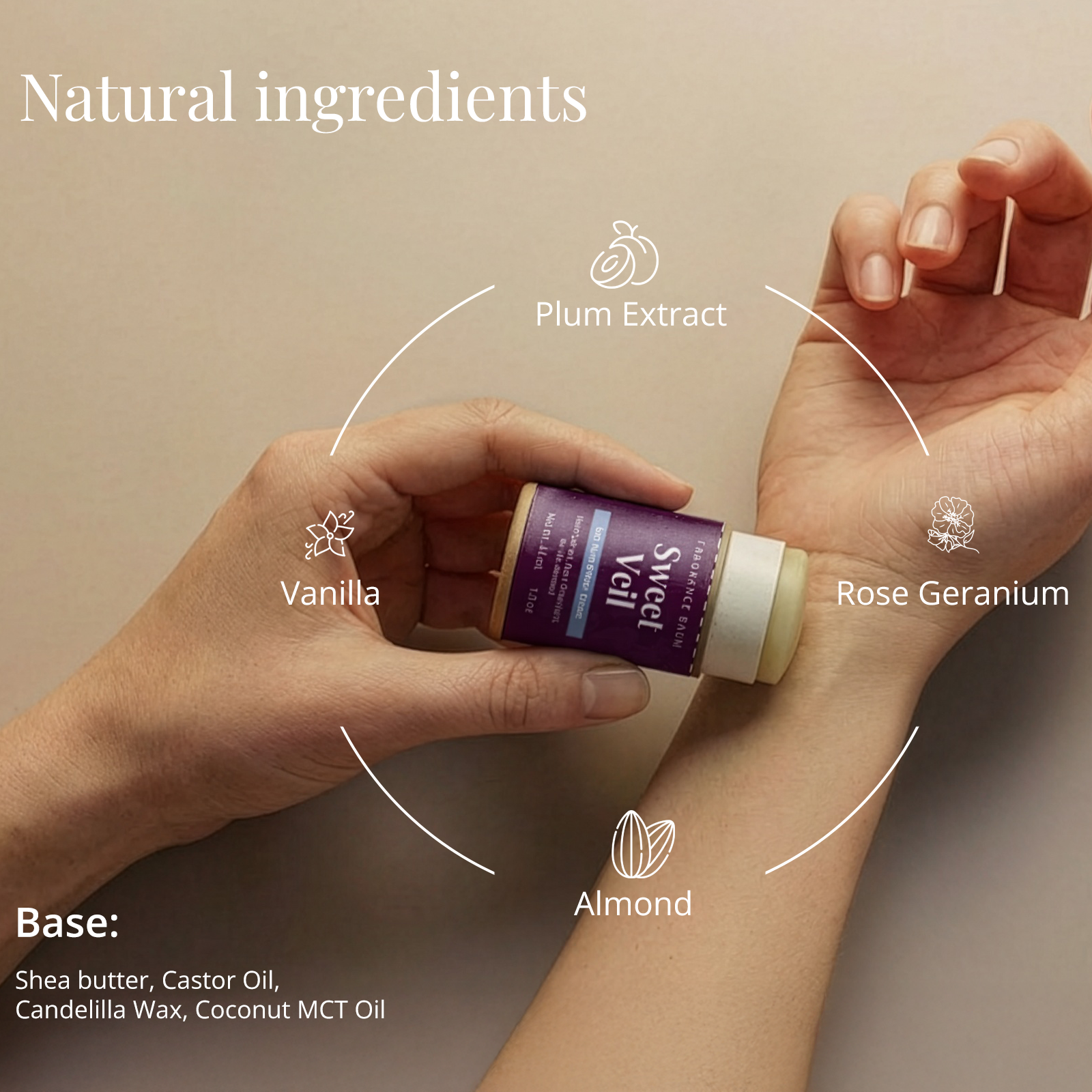 Fragrance Balm