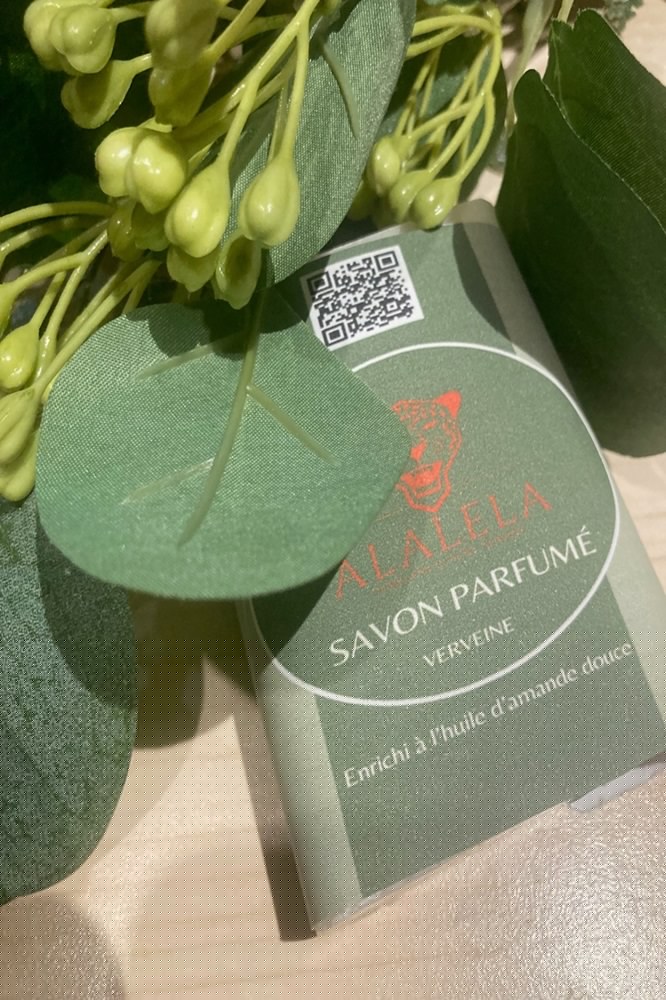 Verbena Scented Soap