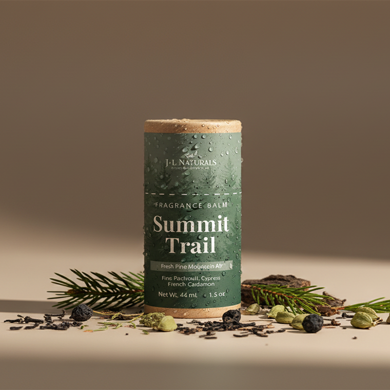 Fragrance Balm