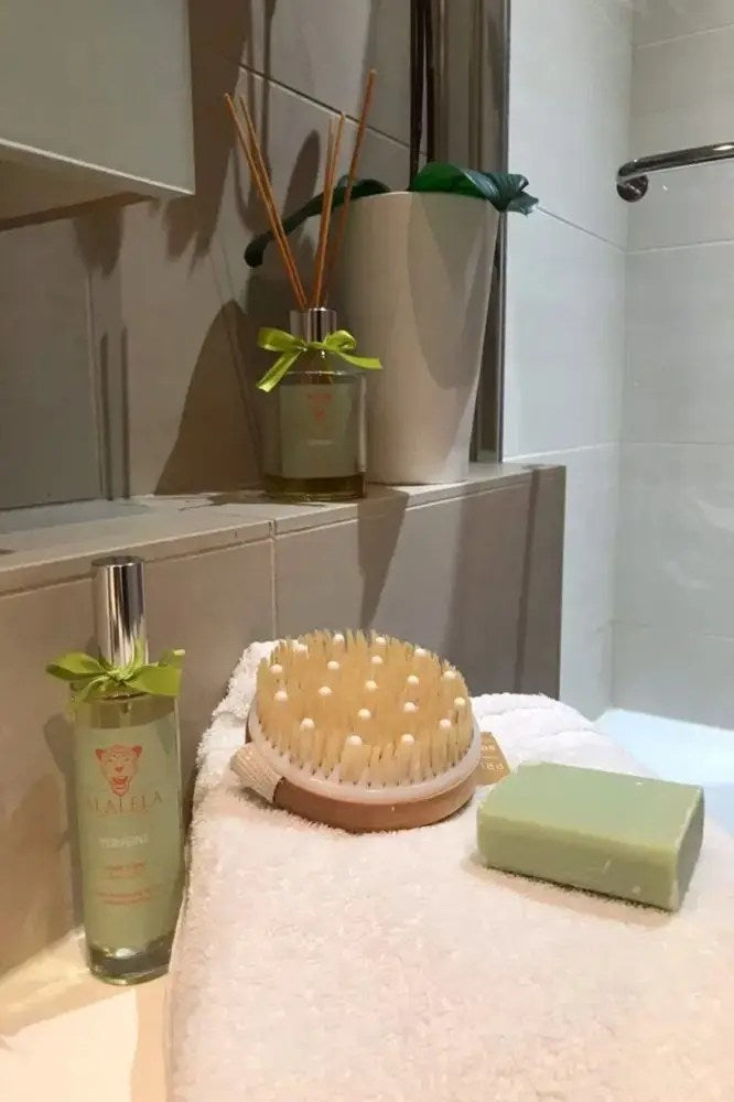 Verbena Scented Soap